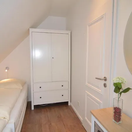 Apartment Wallhof - Horsatal 11e, App 10 Wenningstedt-Braderup