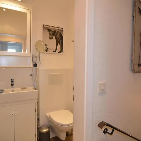 Wallhof - Horsatal 11e, App 10 Apartment *